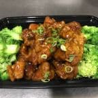 Best 604. General Tso's Chicken in Washington, DC