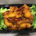 Best 626. Orange Shrimp in Washington, DC