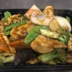 Best 203. Chicken Mixed Vegetables in Washington, DC