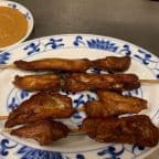 Best 113. Chicken Satay in Washington, DC