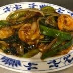 Best 620. Shrimp Thai Basil in Washington, DC